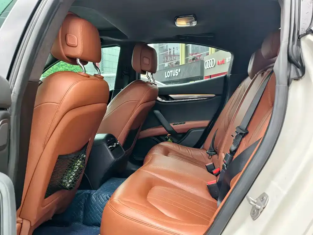 Maserati Ghibli — фото 3