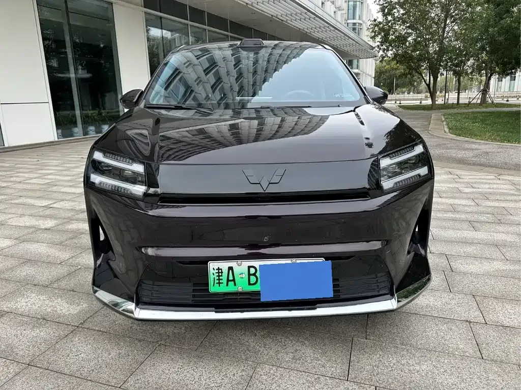 Wuling Xingguang 730 New Energy — фото 7