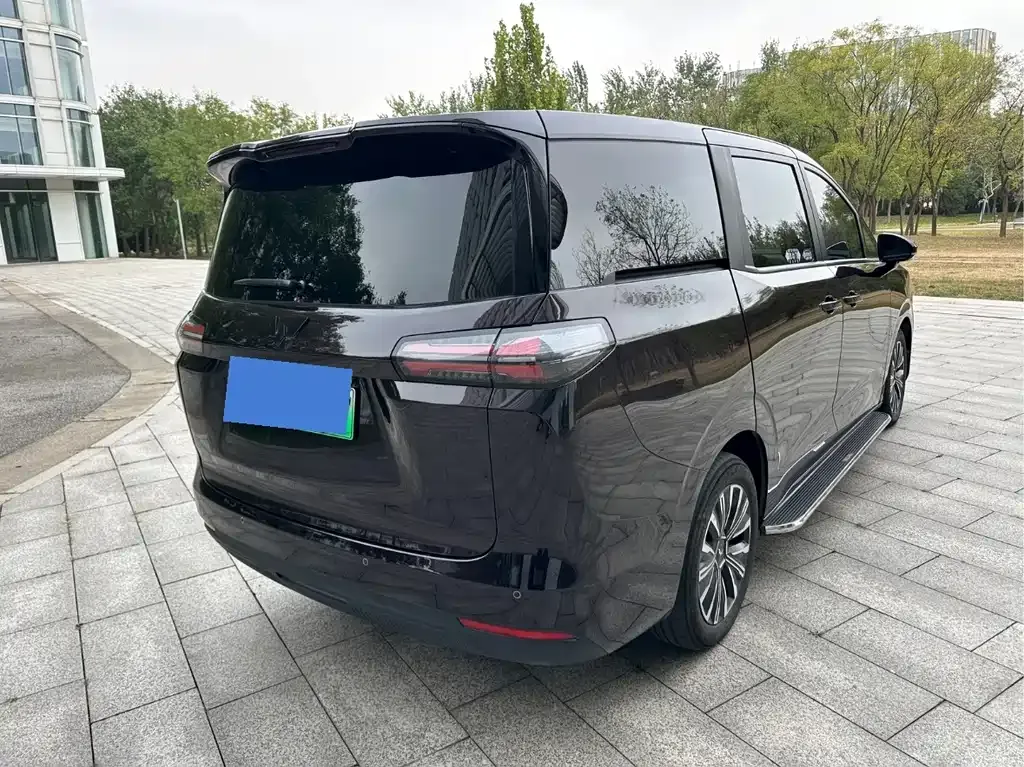 Wuling Xingguang 730 New Energy — фото 8