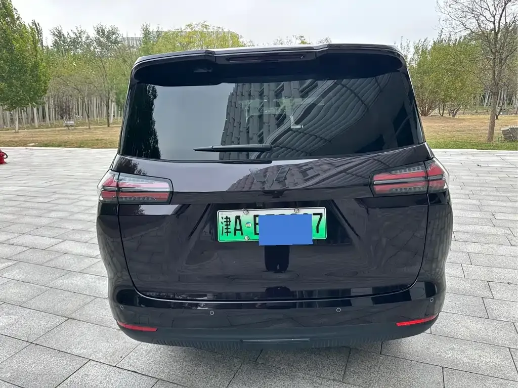 Wuling Xingguang 730 New Energy — фото 5