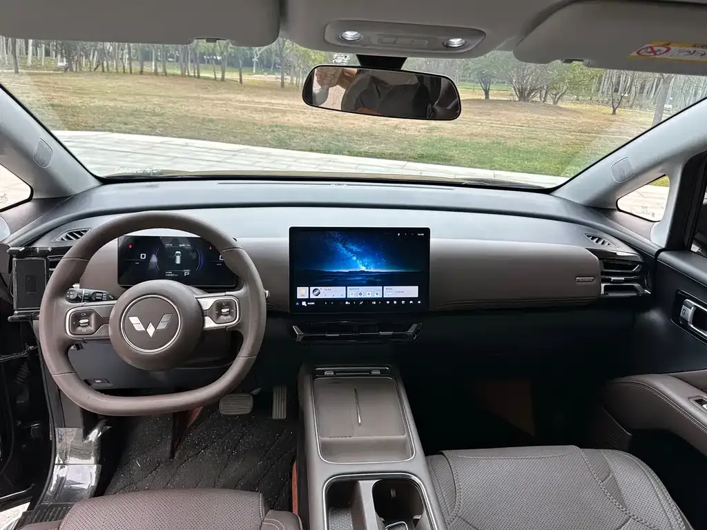 Wuling Xingguang 730 New Energy — фото 2