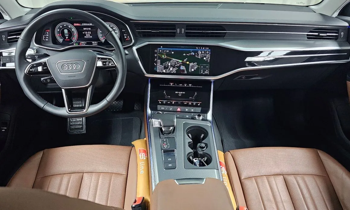 Audi A6 — фото 8
