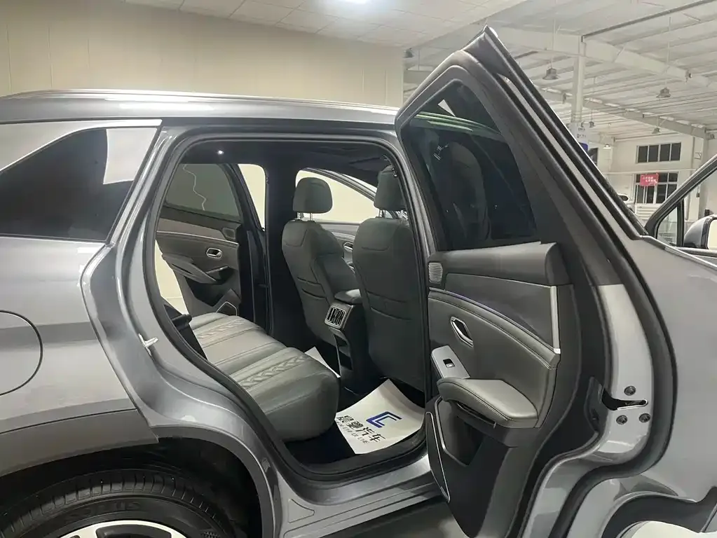 BYD L DM-i — фото 6