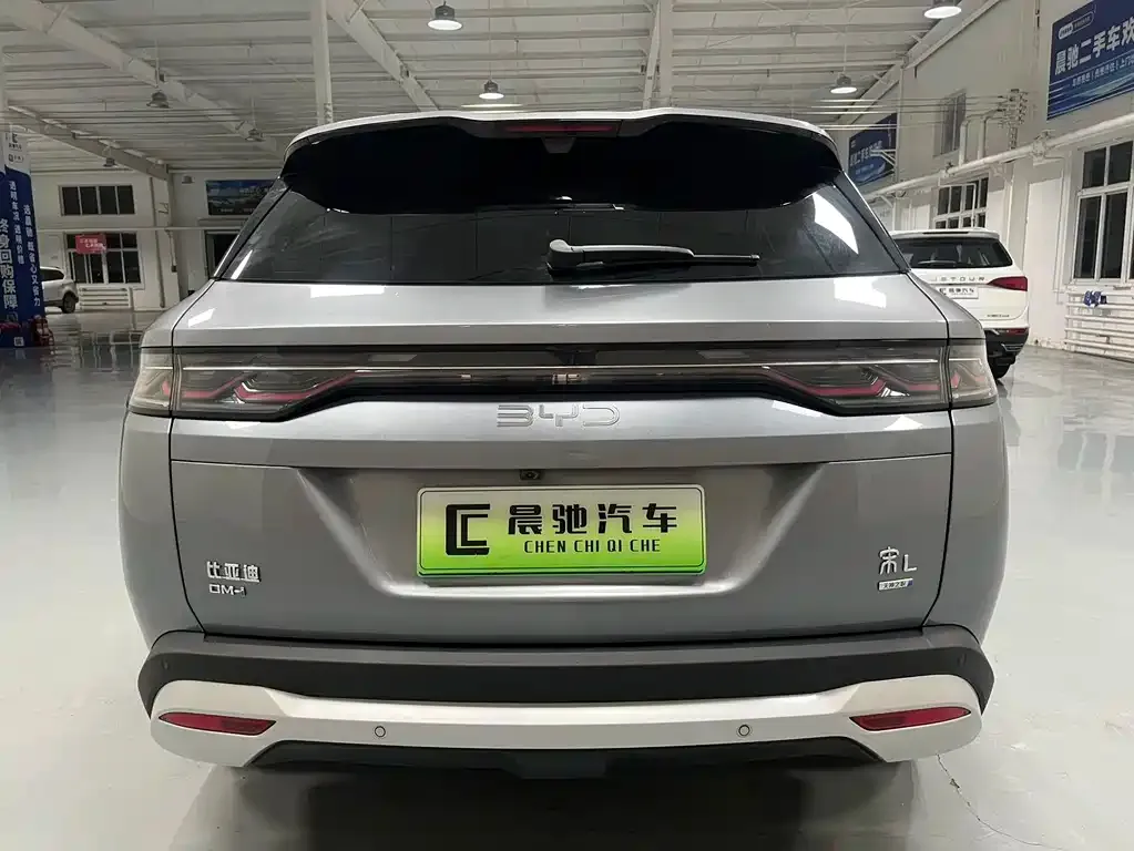 BYD L DM-i — фото 3