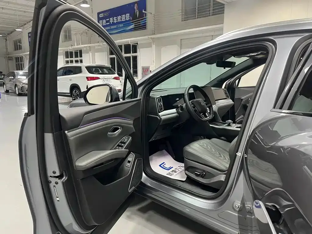 BYD L DM-i — фото 8