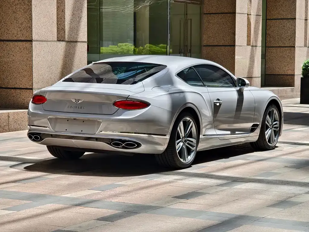 Bentley Continental — фото 4
