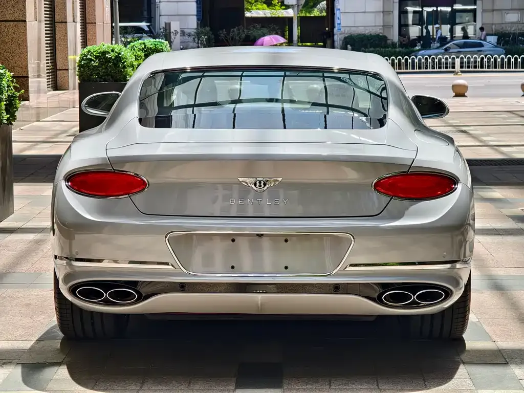 Bentley Continental — фото 7