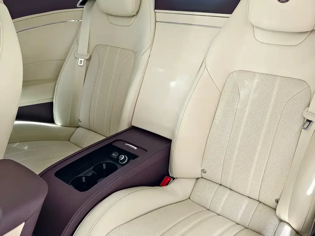 Bentley Continental — фото 9