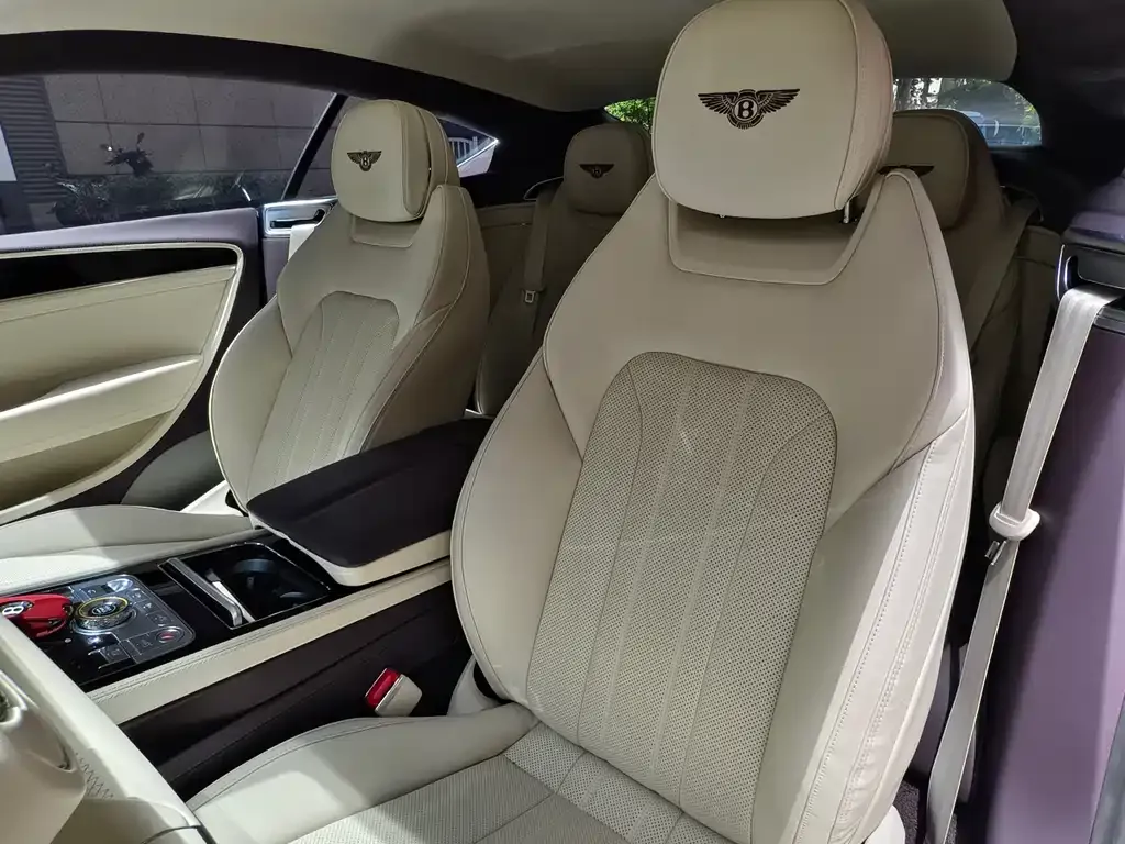 Bentley Continental — фото 2