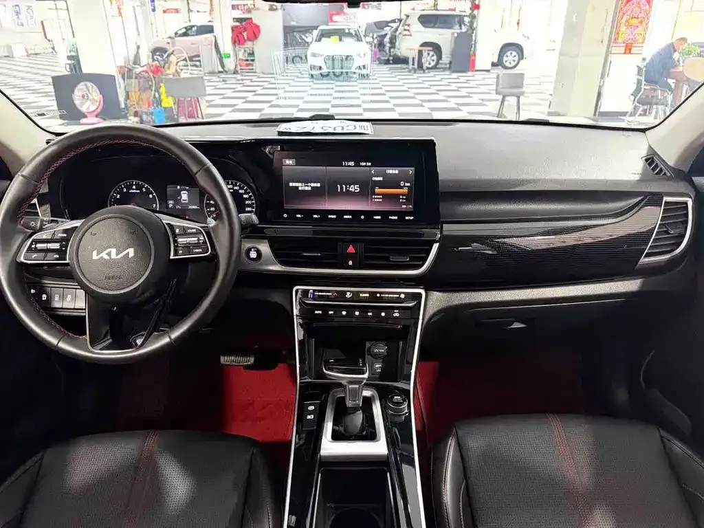 Kia KX3 — фото 9