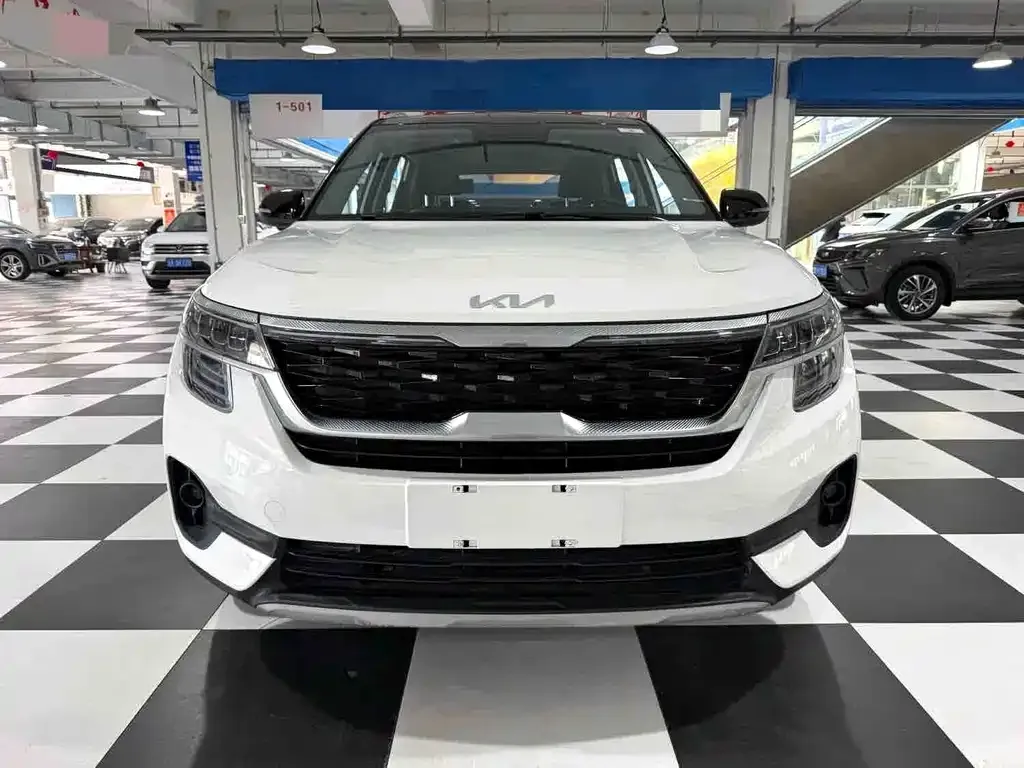 Kia KX3 — фото 6