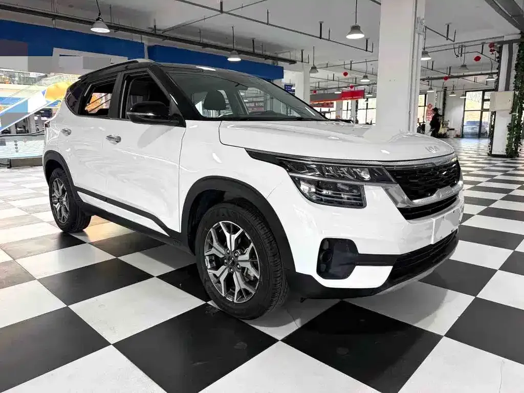Kia KX3 — фото 4