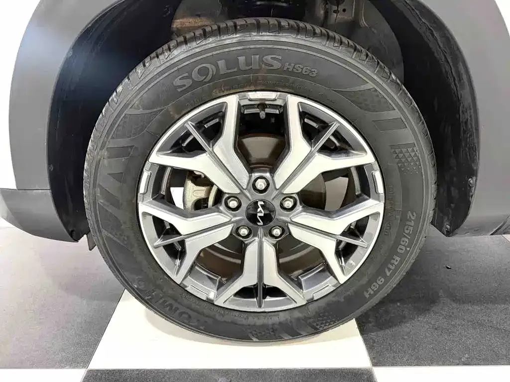 Kia KX3 — фото 10
