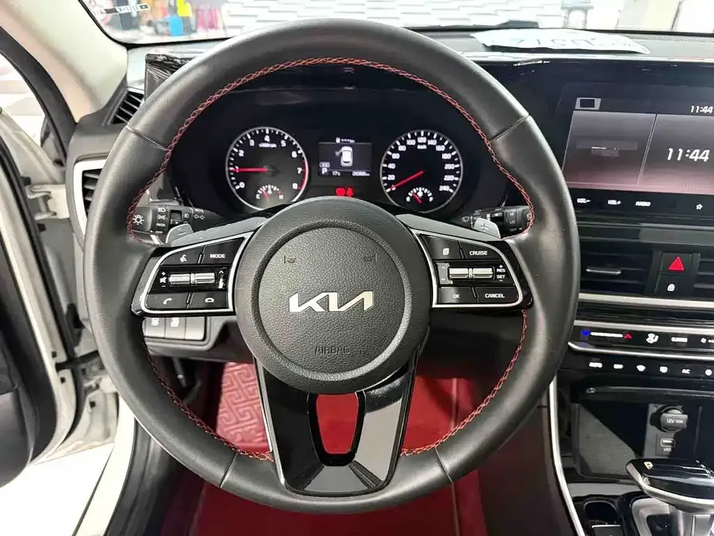 Kia KX3 — фото 7