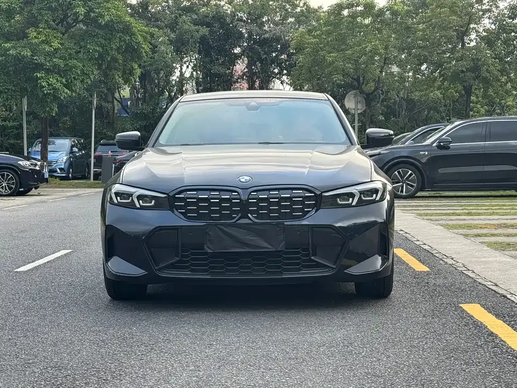 BMW 3 Series — фото 8