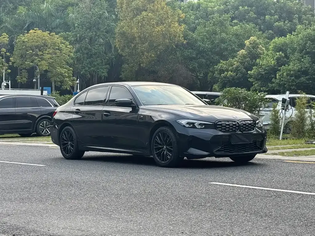 BMW 3 Series — фото 2