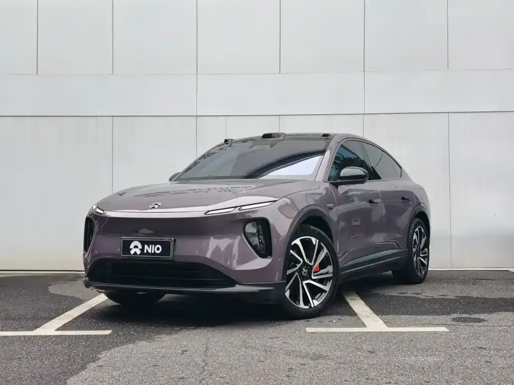NIO EC6 — фото 1