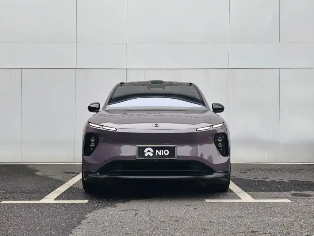 NIO EC6 — фото 5