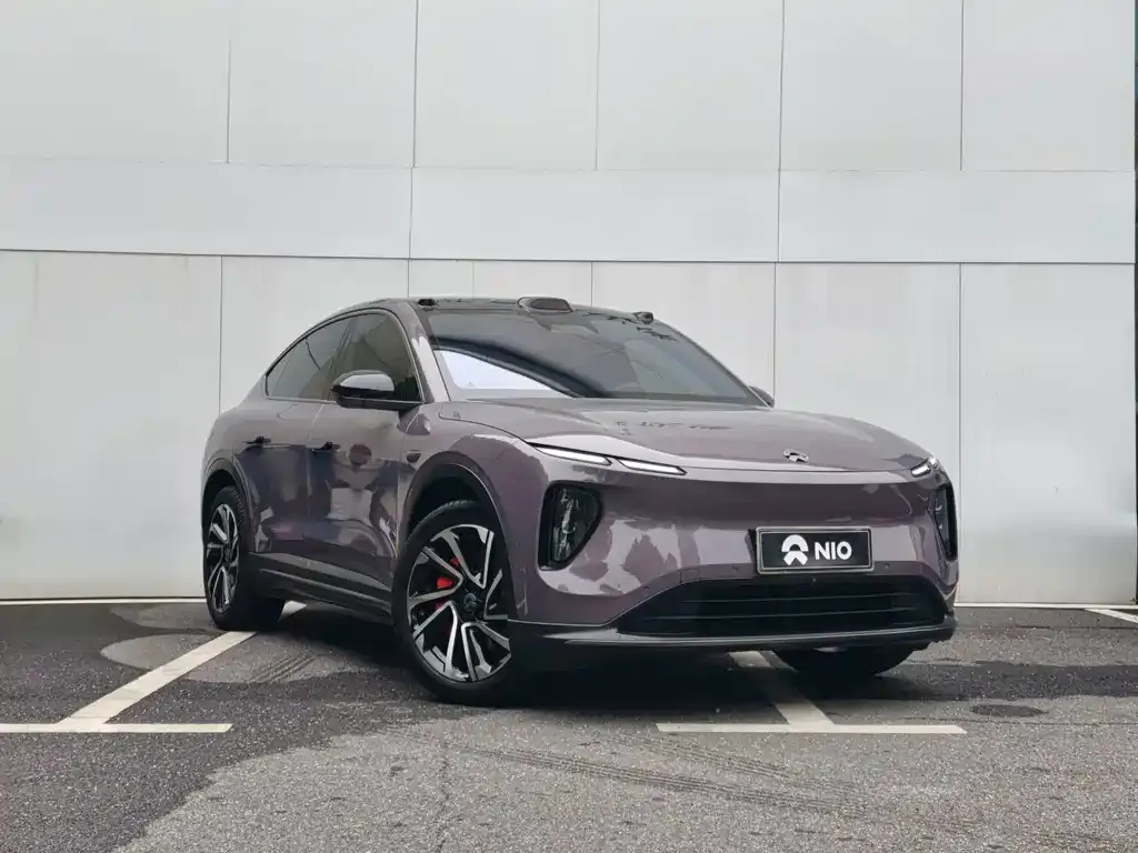 NIO EC6 — фото 7