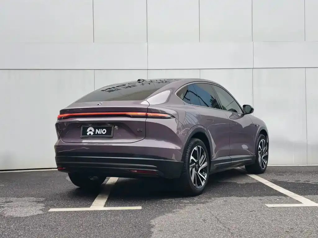NIO EC6 — фото 4