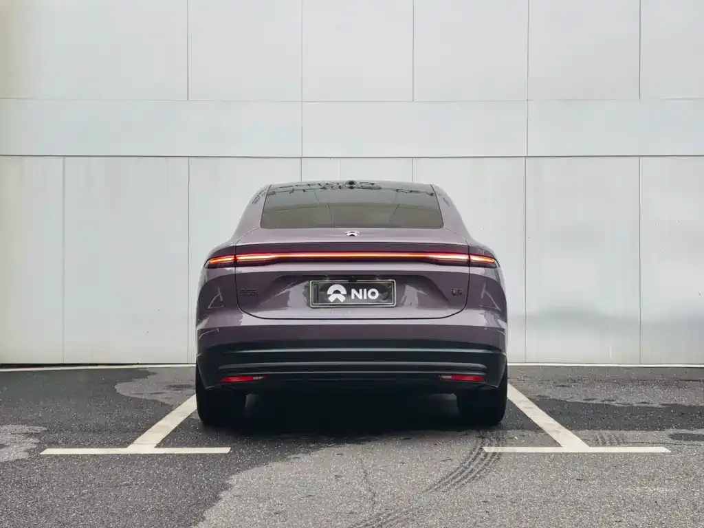 NIO EC6 — фото 6