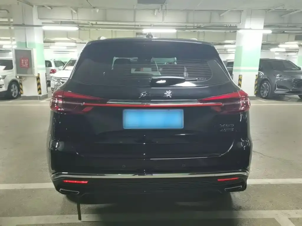 Hongqi HS5 — фото 2