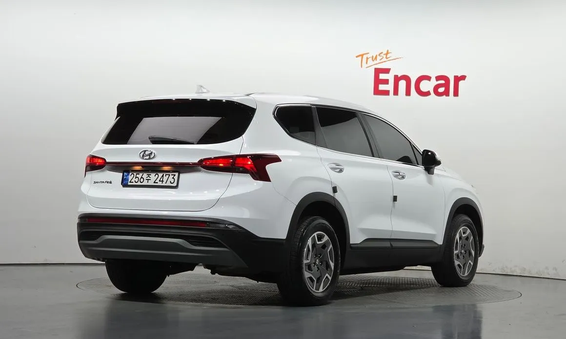 Hyundai Santafe — фото 5