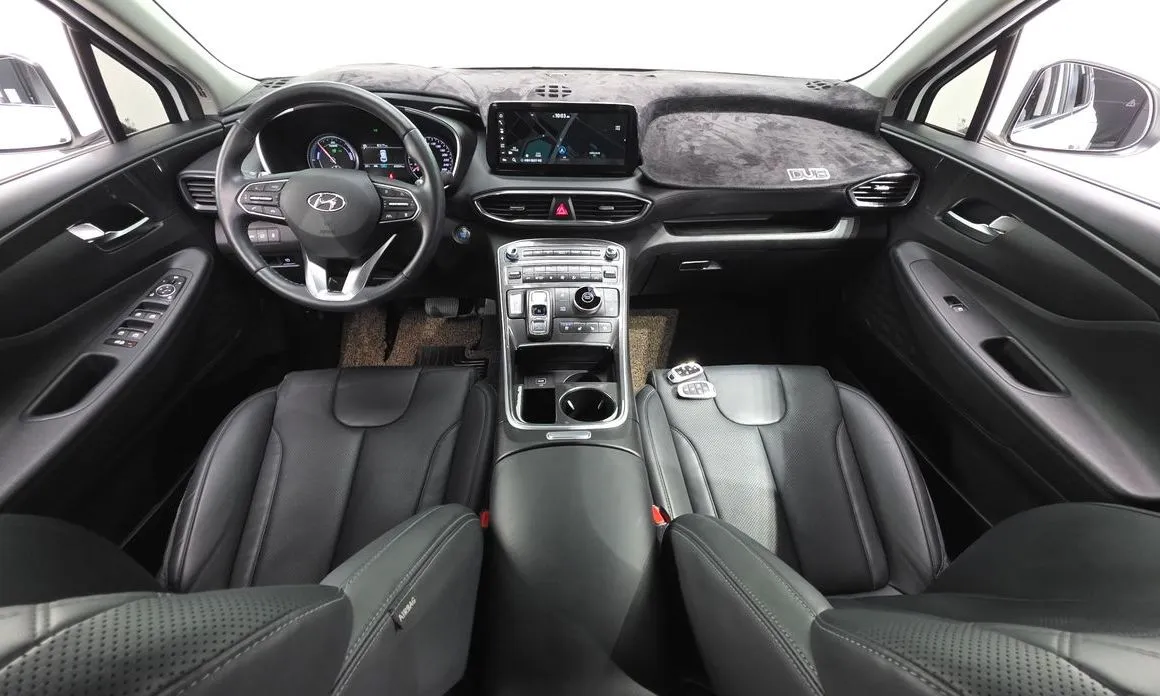 Hyundai Santafe — фото 4