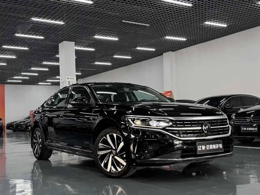 Volkswagen Passat — фото 6