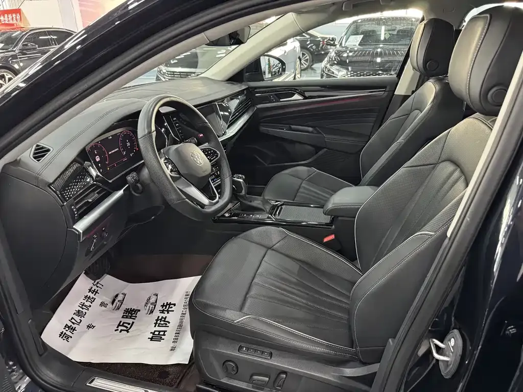 Volkswagen Passat — фото 3