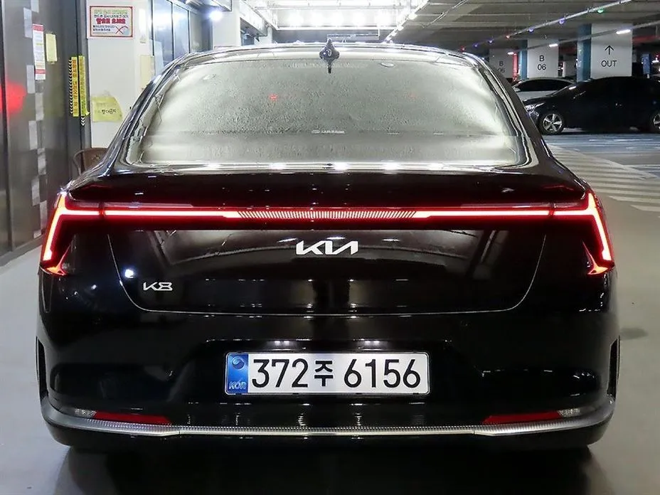 Kia K8 — фото 4