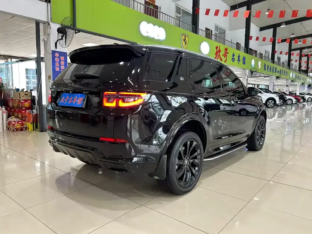 Land Rover Discovery Sport — фото 10
