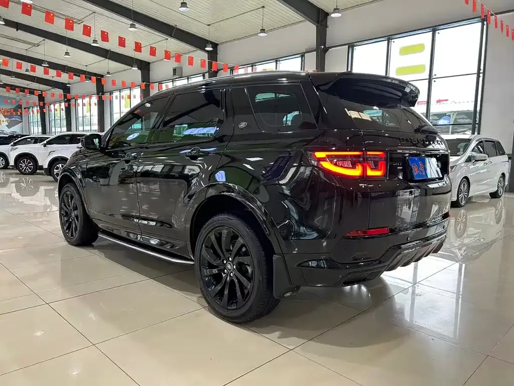 Land Rover Discovery Sport — фото 7