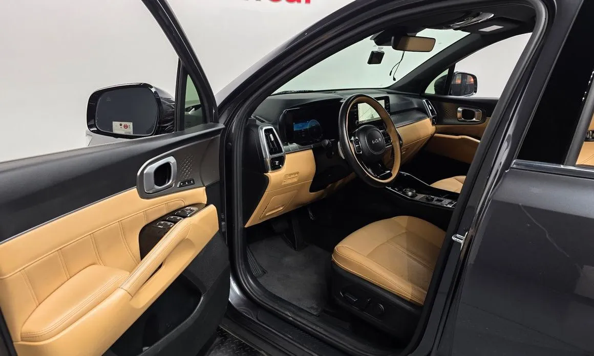Kia Sorento — фото 6