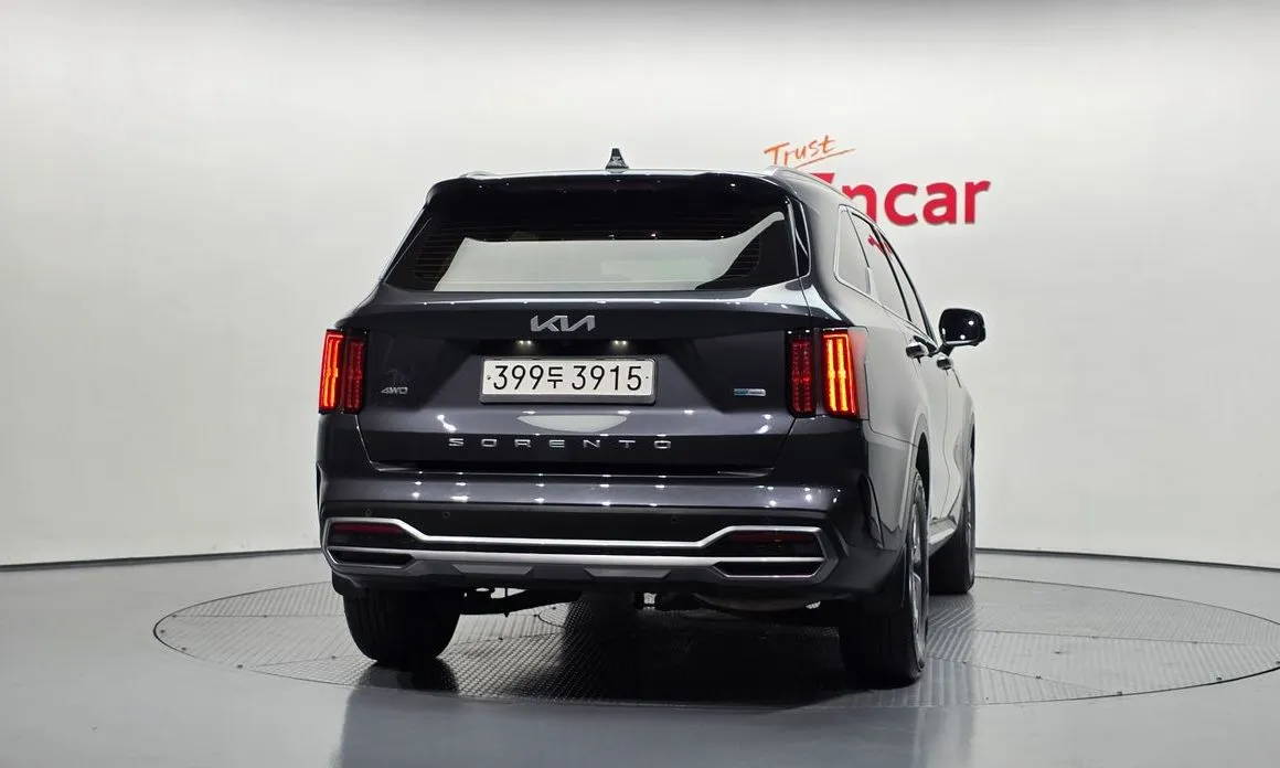 Kia Sorento — фото 3