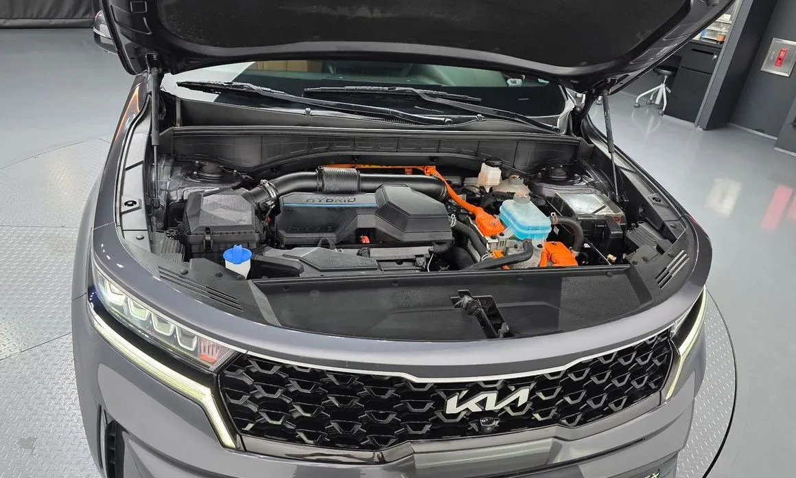 Kia Sorento — фото 10