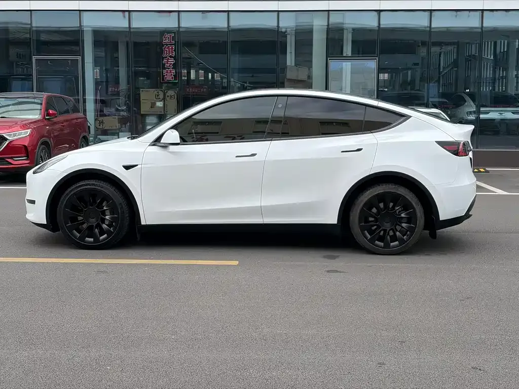 Tesla Model Y — фото 5