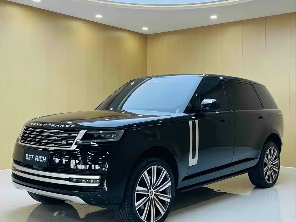 Land Rover Range Rover — фото 1