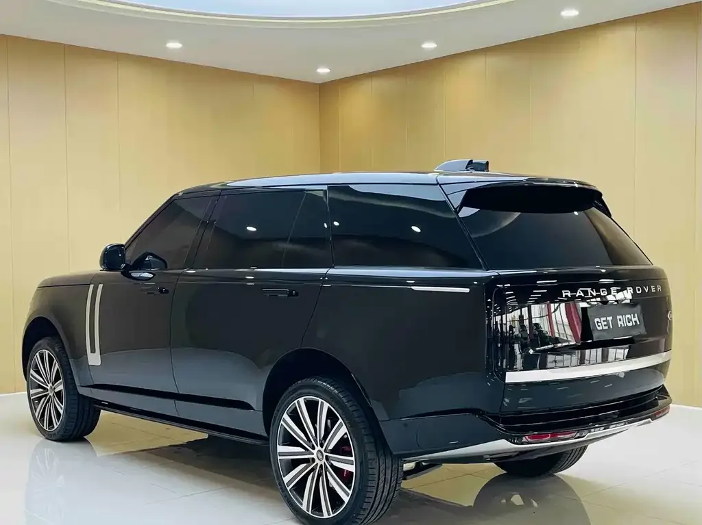 Land Rover Range Rover — фото 10