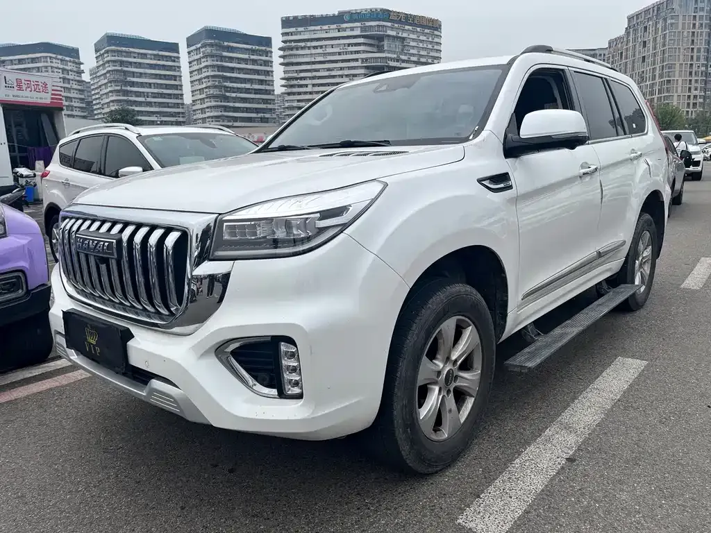 Haval H9 — фото 1