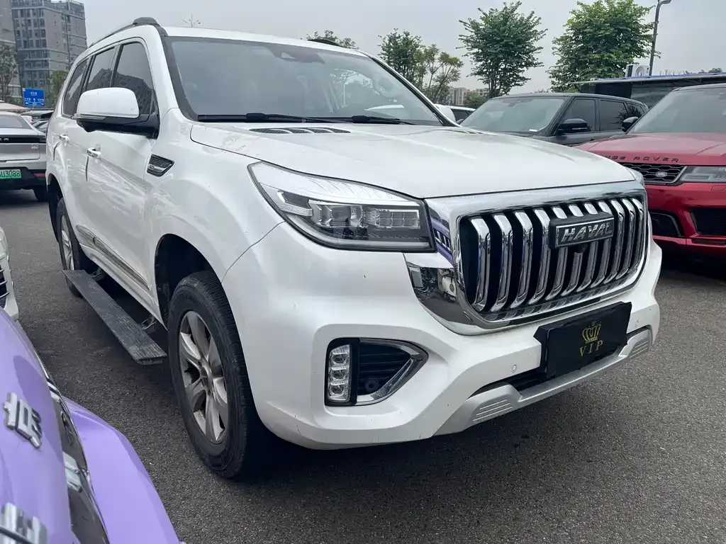 Haval H9 — фото 4