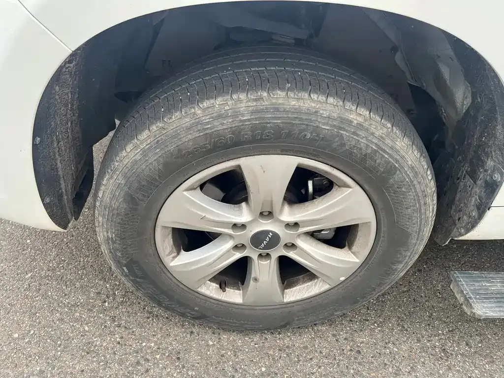 Haval H9 — фото 10