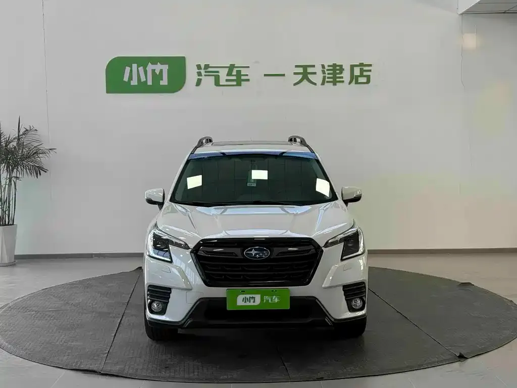 Subaru Forester — фото 9