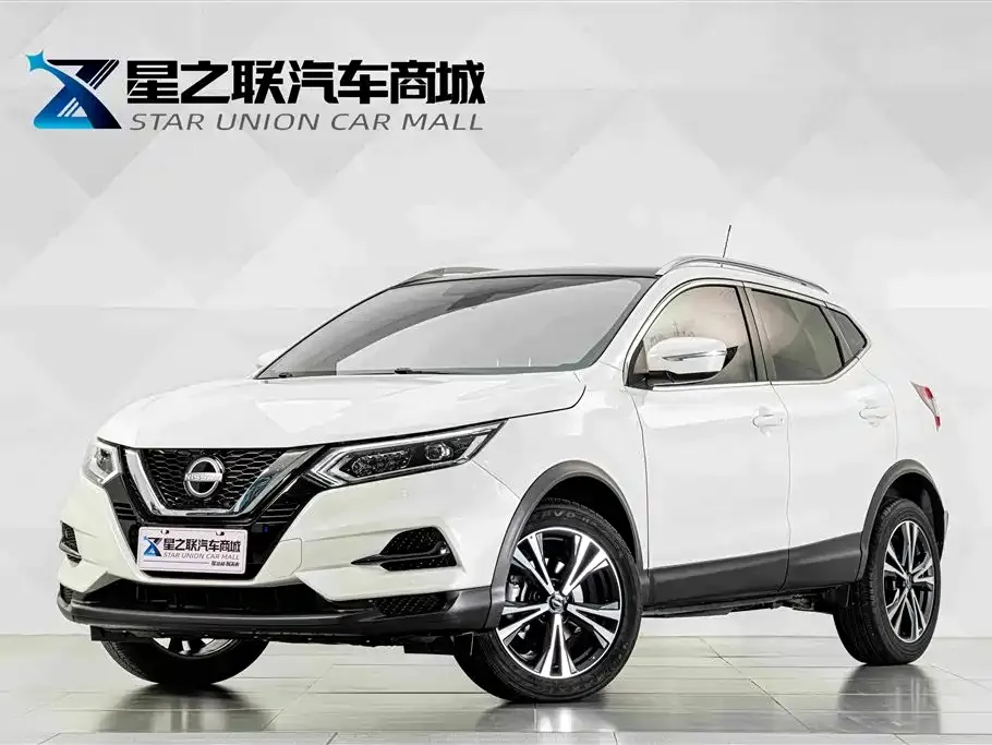 Nissan Qashqai — фото 1