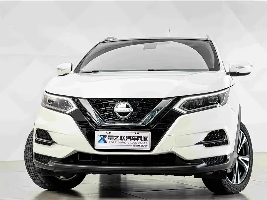 Nissan Qashqai — фото 3