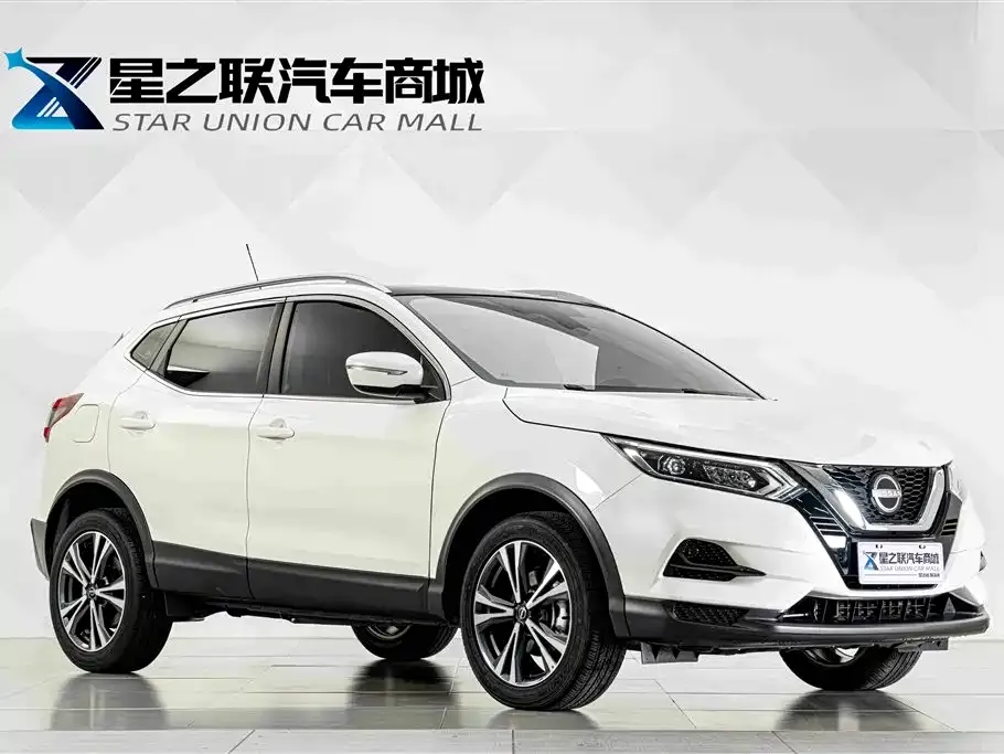 Nissan Qashqai — фото 7