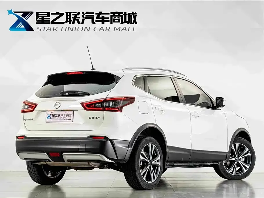 Nissan Qashqai — фото 5