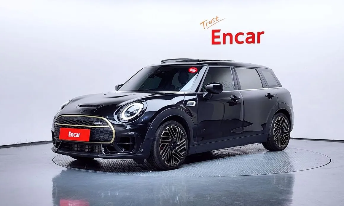 Mini Clubman — фото 1