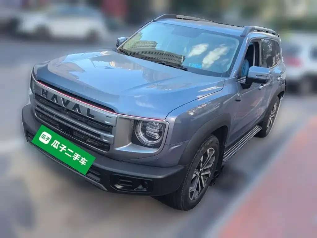 Haval Big Dog — фото 4