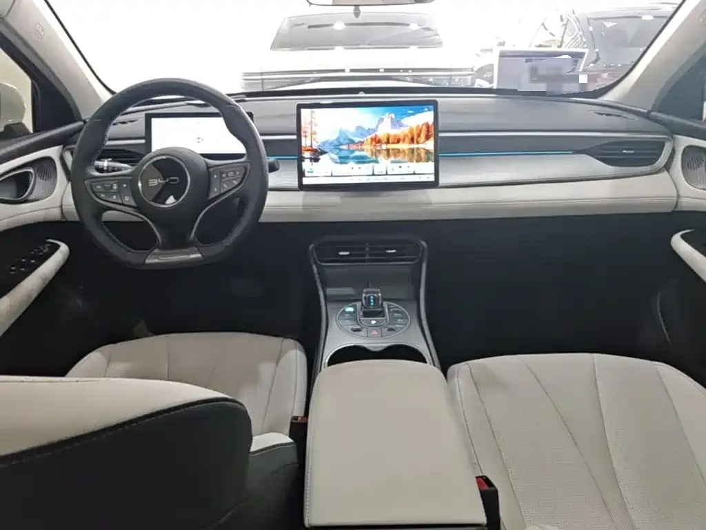 BYD Seal 05 DM-i — фото 2